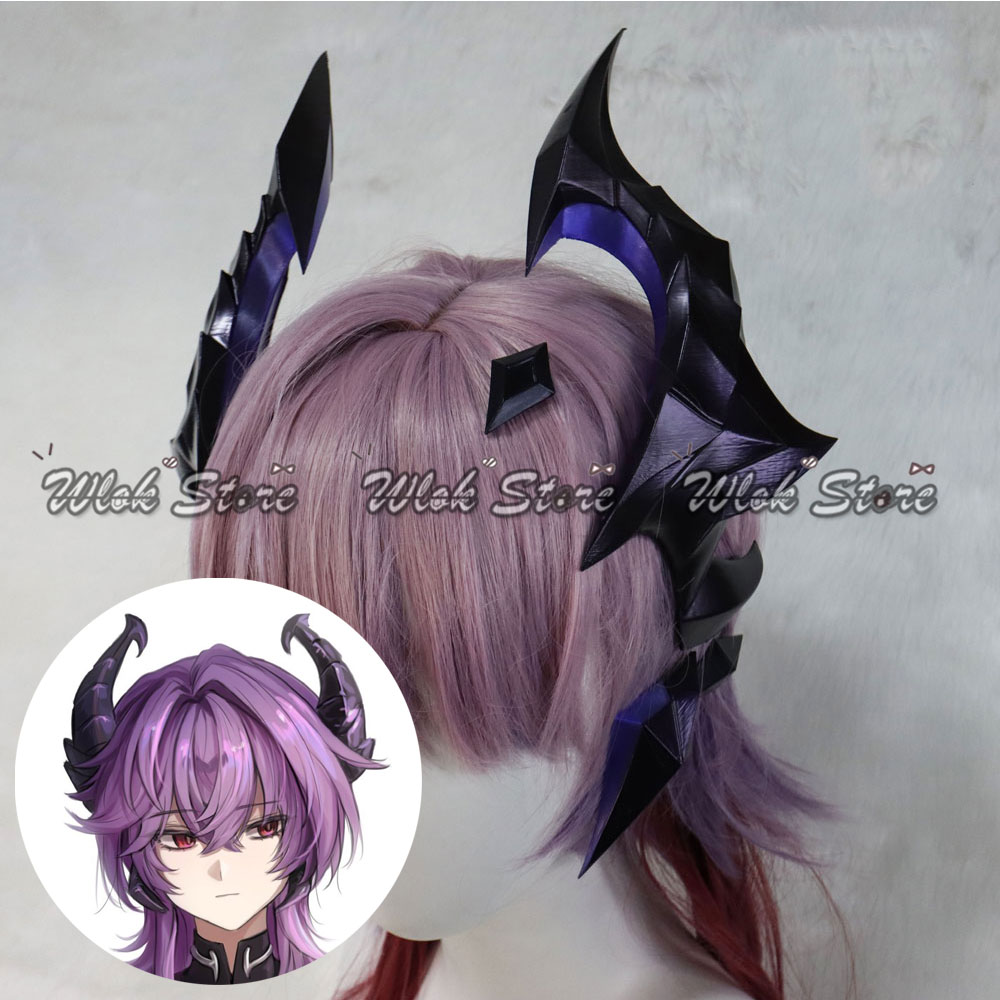 Anime Cosplay Ladies - Aksesori Permainan Peran Karnaval Pesta Halloween
