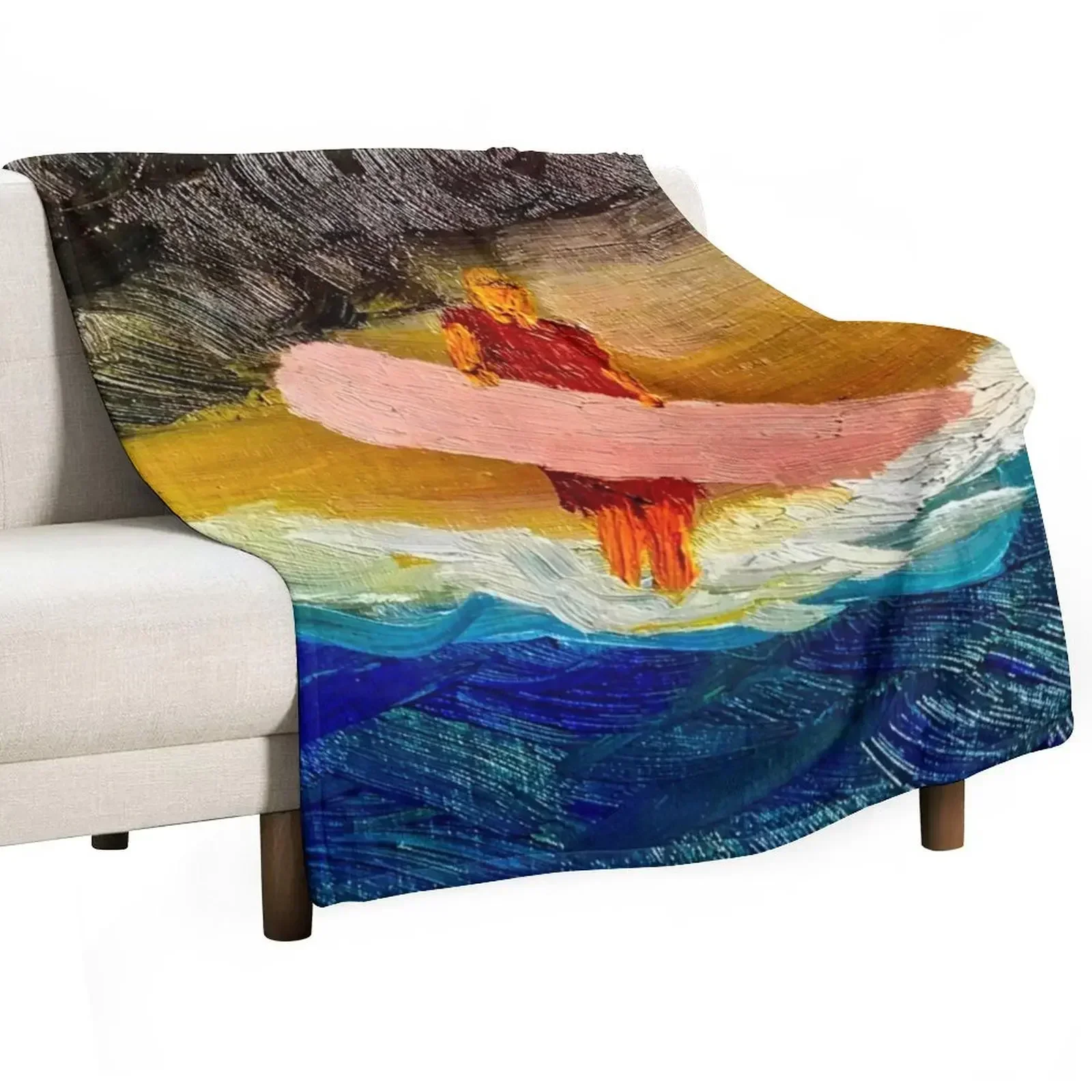 Anime Cosplay Idea - Pengendara Selancar! Selimut Cosplay Anime, Selimut