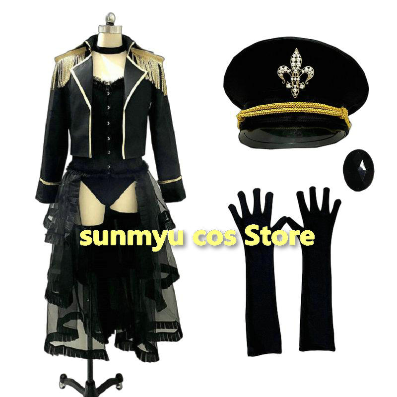 Kitagawa Anime Cosplay - Kostum Cosplay My Dress-Up Darling Kitagawa