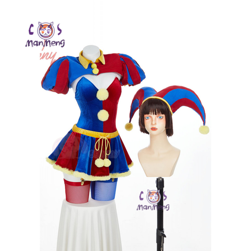 Kostum Cosplay Anime Amazing J - Anime Cosplay Jumpsuit ulasan dan harga