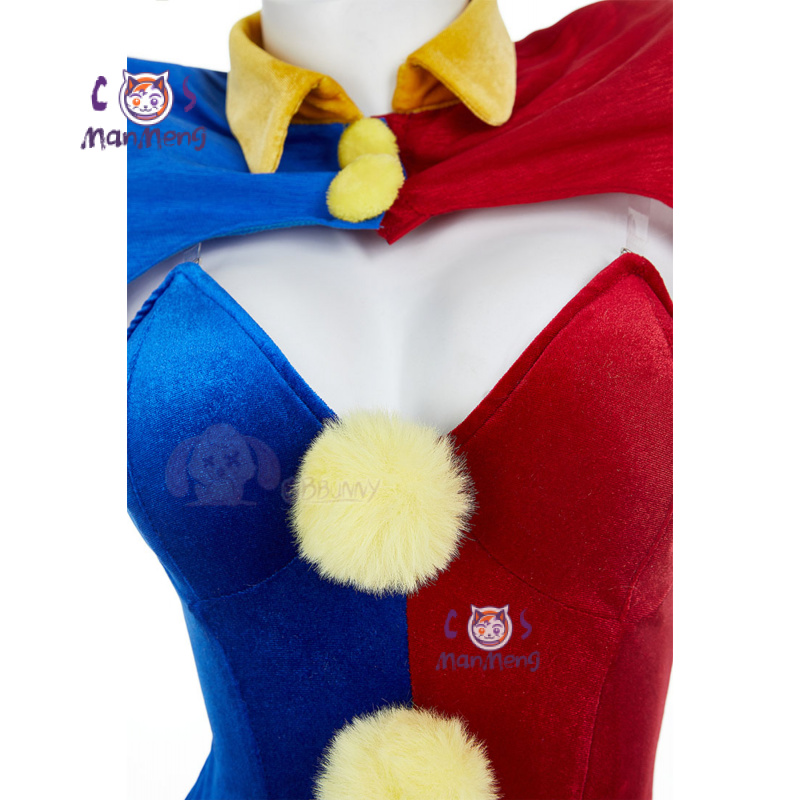 Kostum Cosplay Anime Amazing J - Anime Cosplay Jumpsuit ulasan dan harga