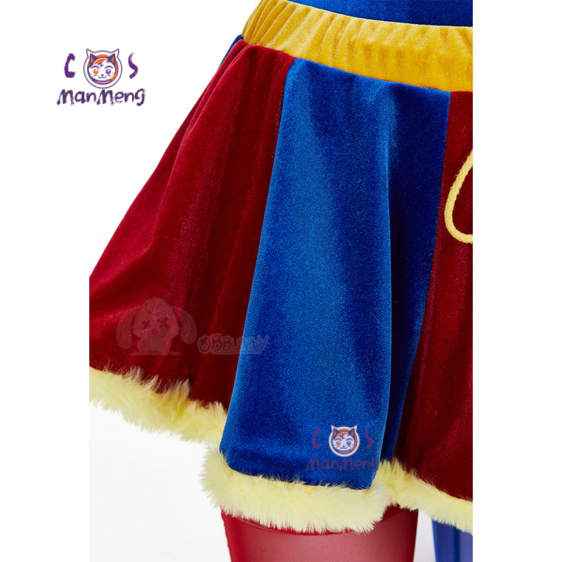 Kostum Cosplay Anime Amazing J - Anime Cosplay Jumpsuit ulasan dan harga