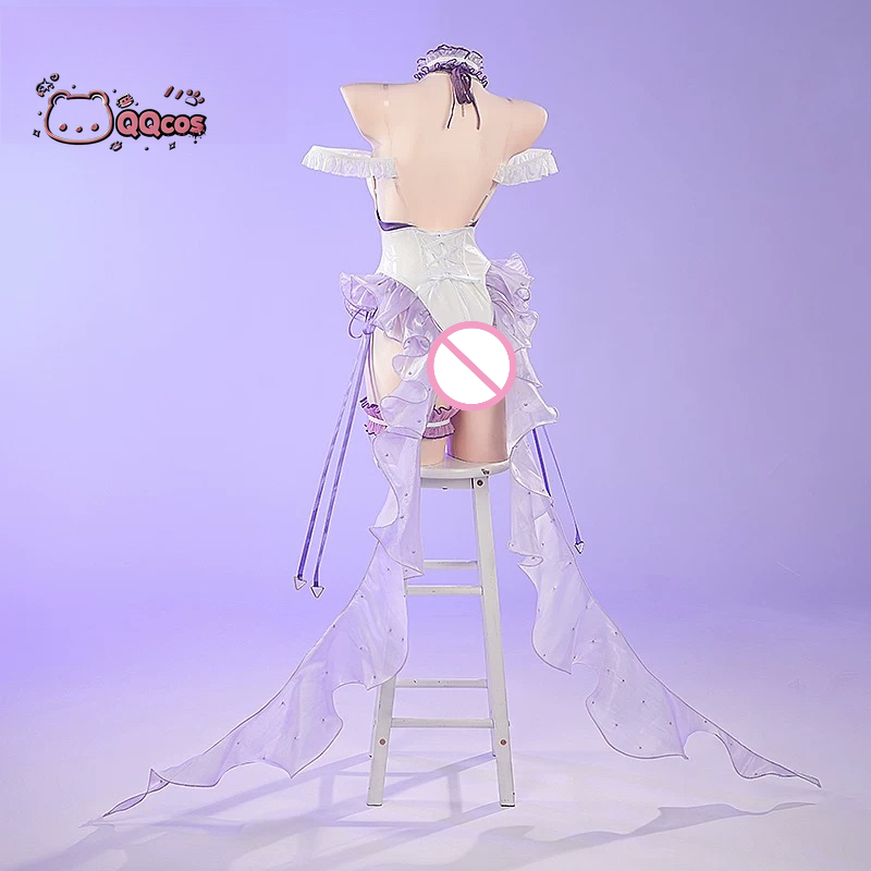 Kostum Cosplay Ubur-ubur Liber - Anime Cosplay Jumpsuit ulasan dan harga