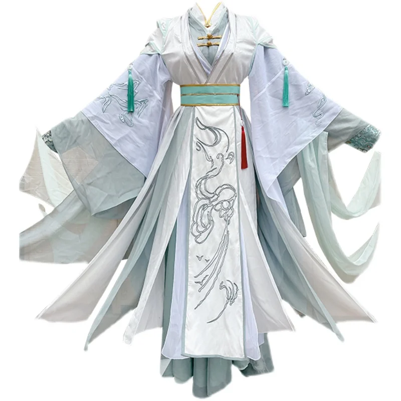 Shi Qing pilih kostum cosplay  - Anime Cosplay Ladies ulasan dan harga