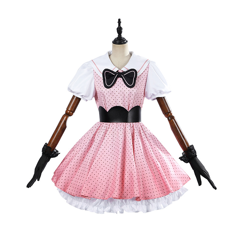 Kostum Cosplay Anime Oshi No K - Anime Cosplay Ladies ulasan dan harga