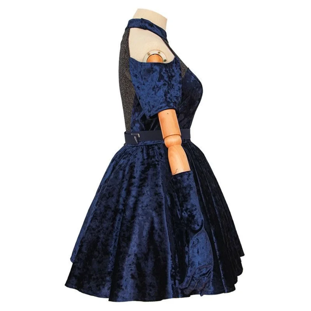 Kostum Cosplay Mizi 2026, Kost - Anime Cosplay Blue Hair ulasan dan harga