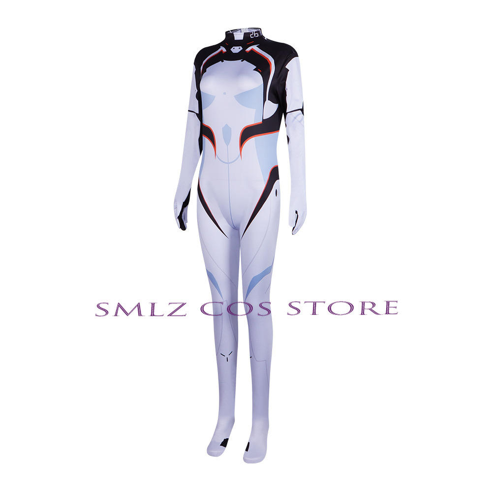 Kostum Cosplay Game Honkai Sta - Anime Cosplay Jumpsuit ulasan dan harga