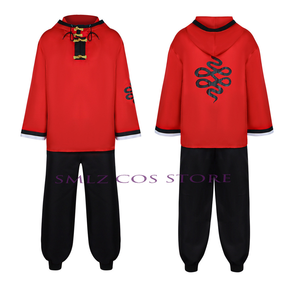 Kostum Manga Gokurakugai Anime - Anime Cosplay Ladies ulasan dan harga