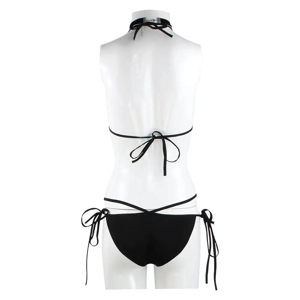 Kostum Cosplay Bikini Anime My - Kitagawa Anime Cosplay ulasan dan harga