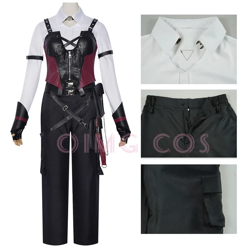 Kostum Cosplay Love and Deepsp - Anime Cosplay Ladies ulasan dan harga