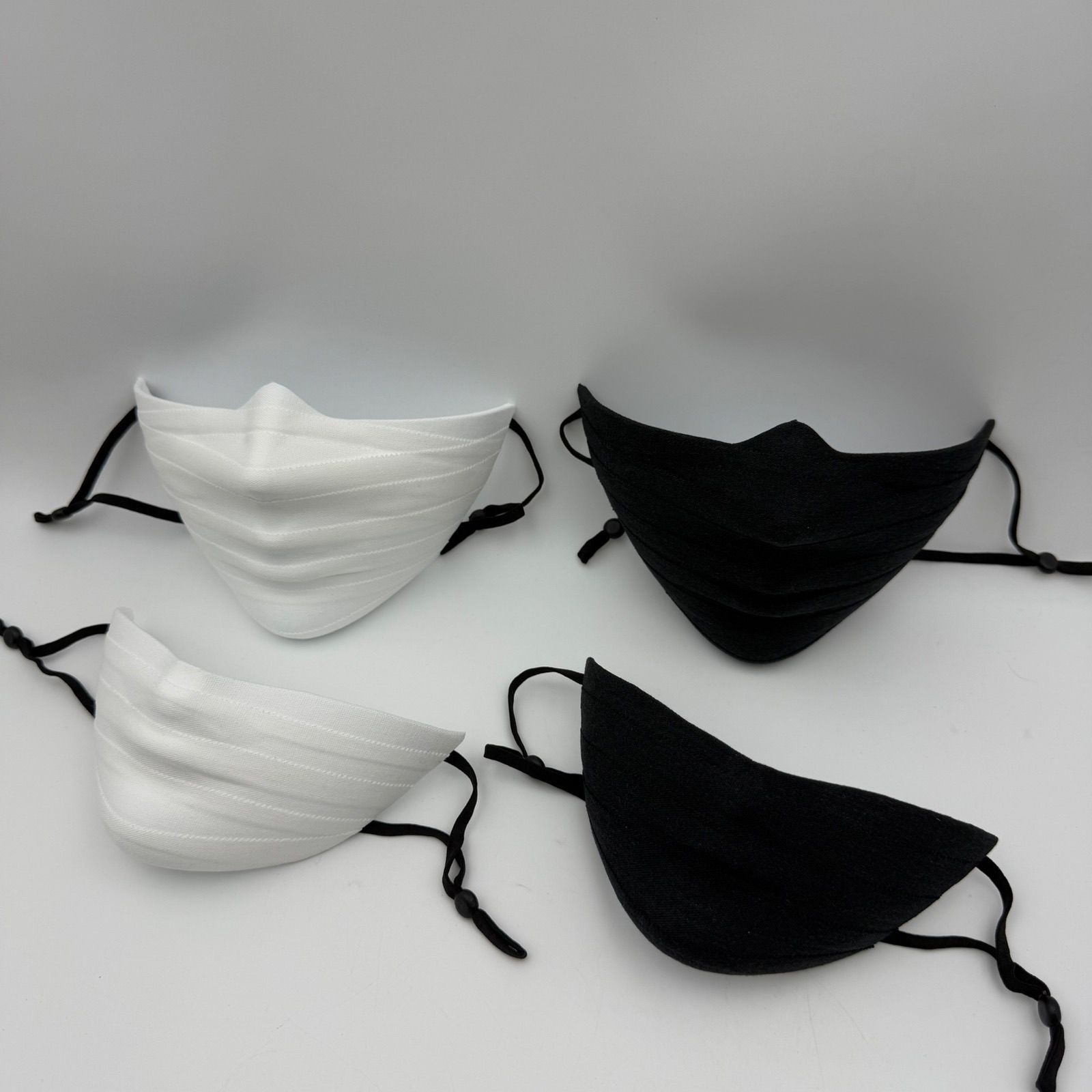 Masker perban, properti masker - Anime Cosplay Jumpsuit ulasan dan harga