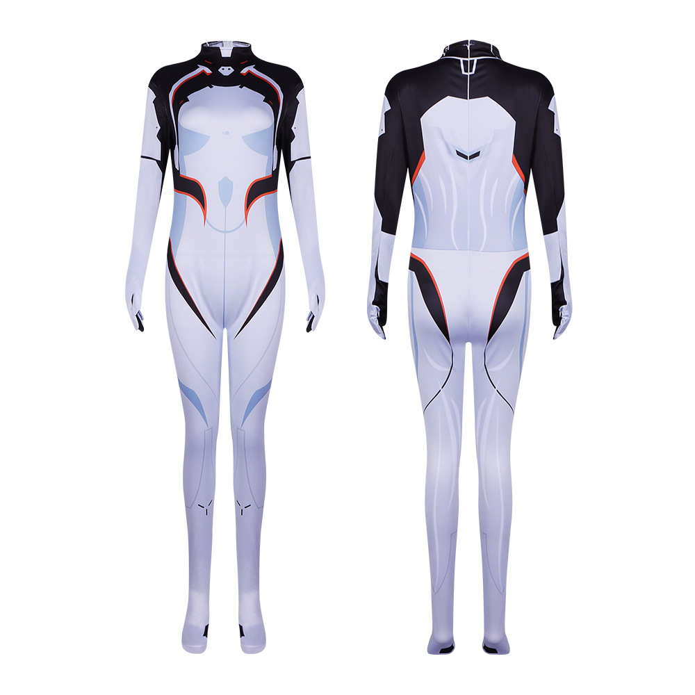 Anime Honkai Star Rail Cosplay - Anime Cosplay Jumpsuit ulasan dan harga