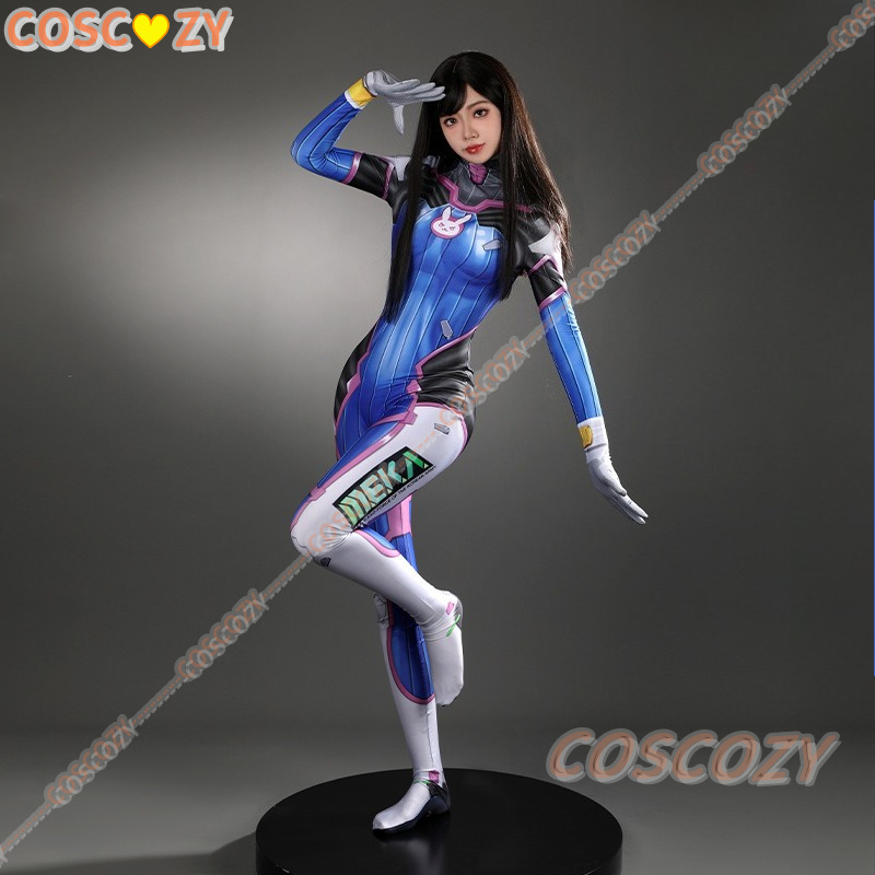 Kostum Cosplay Dva Wanita Leng - Anime Cosplay Jumpsuit ulasan dan harga