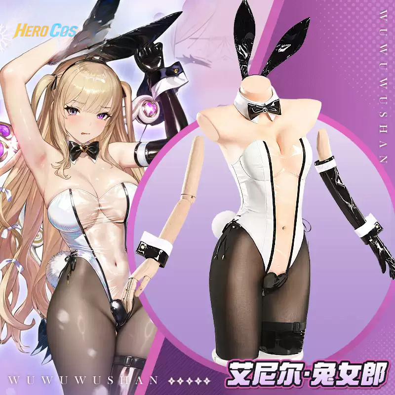 Kostum Cosplay Game Browndust2 - Anime Cosplay Jumpsuit ulasan dan harga