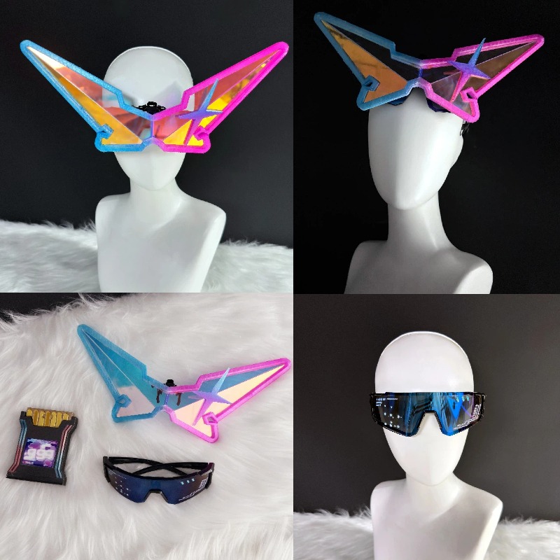 Perlengkapan Cosplay Game Honk - Anime Cosplay Ladies ulasan dan harga