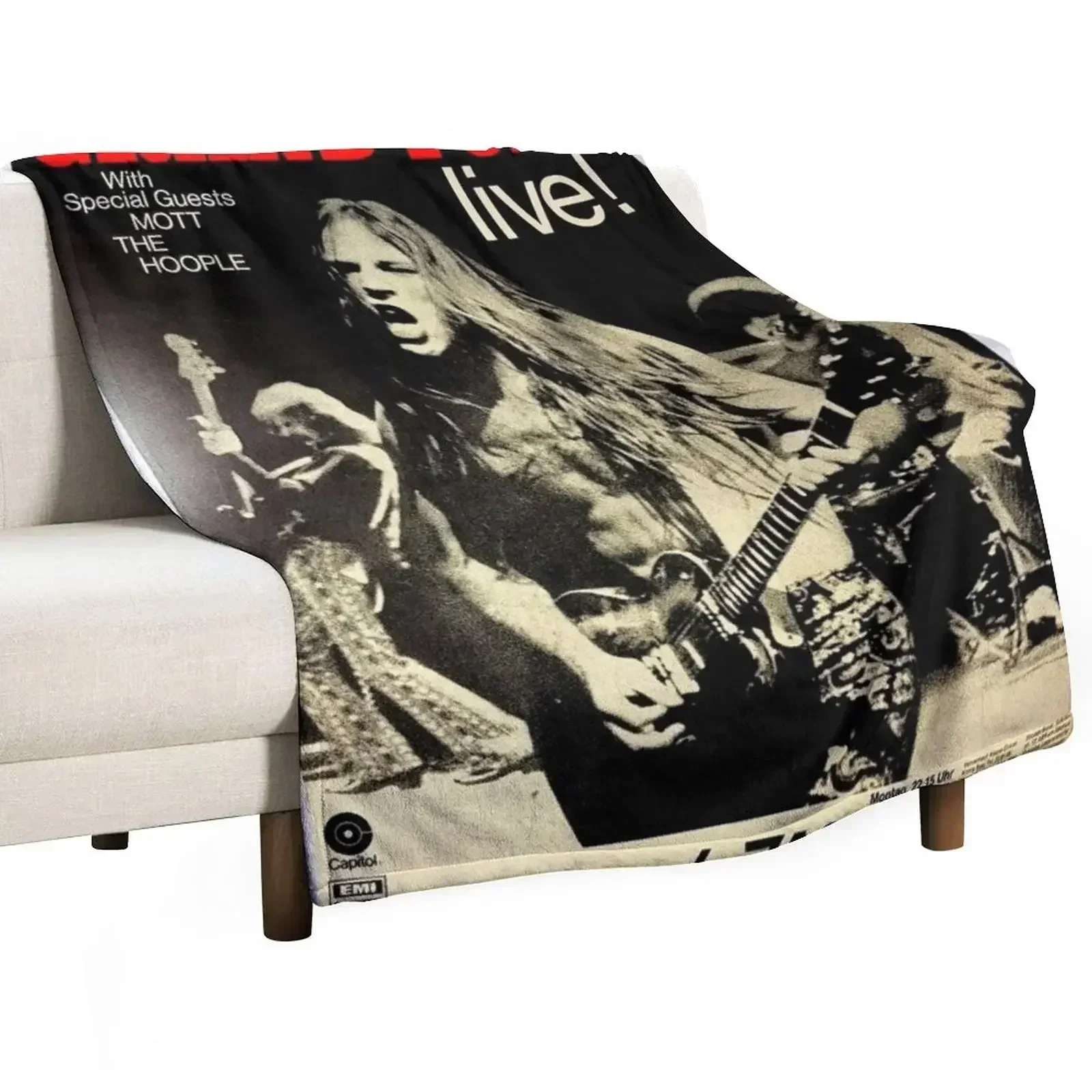 Grand Funk - Poster Konser. Se - Anime Cosplay Idea ulasan dan harga