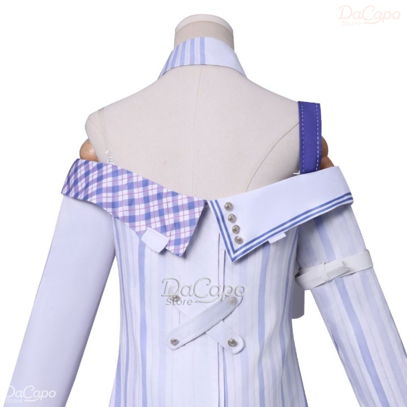 Kostum Cosplay Game Infinity N - Anime Cosplay Idea ulasan dan harga