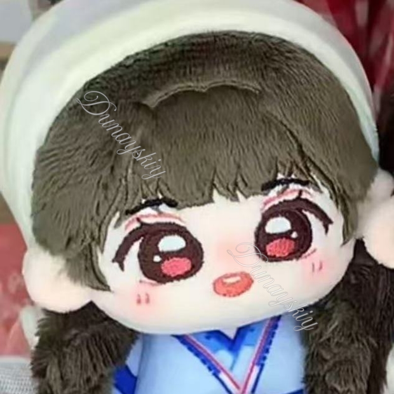 Boneka Plush Fan Drama Pursuit - Anime Cosplay Jumpsuit ulasan dan harga