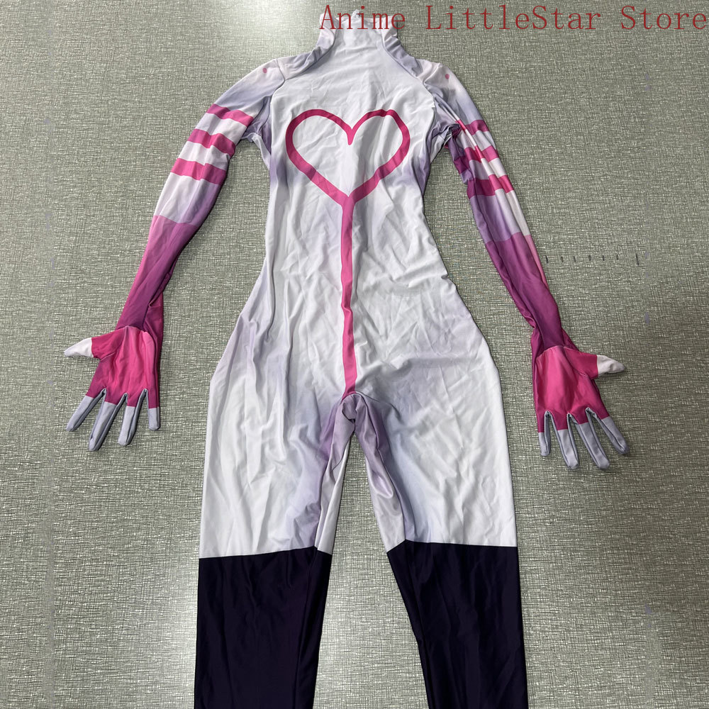 Kostum Cosplay Anime Angel Dus - Anime Cosplay Jumpsuit ulasan dan harga