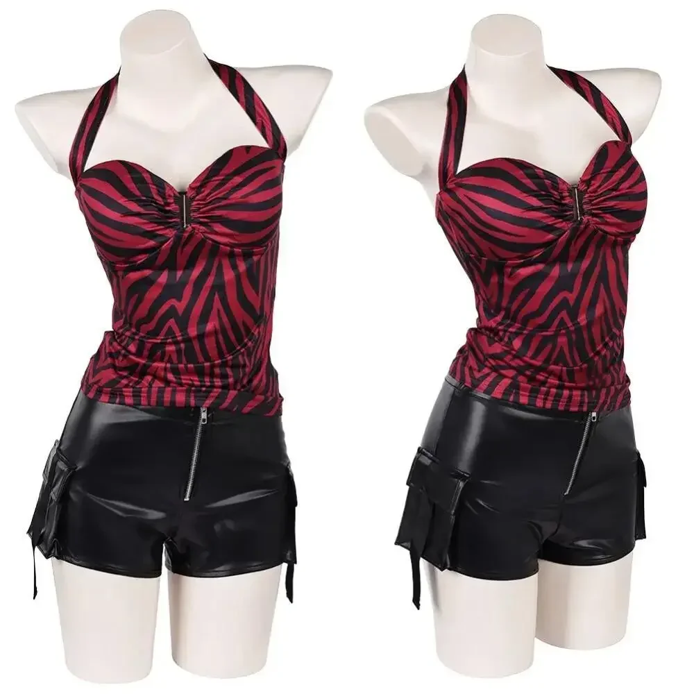 Kostum Cosplay Pasangan Karnav - Anime Cosplay Couple ulasan dan harga