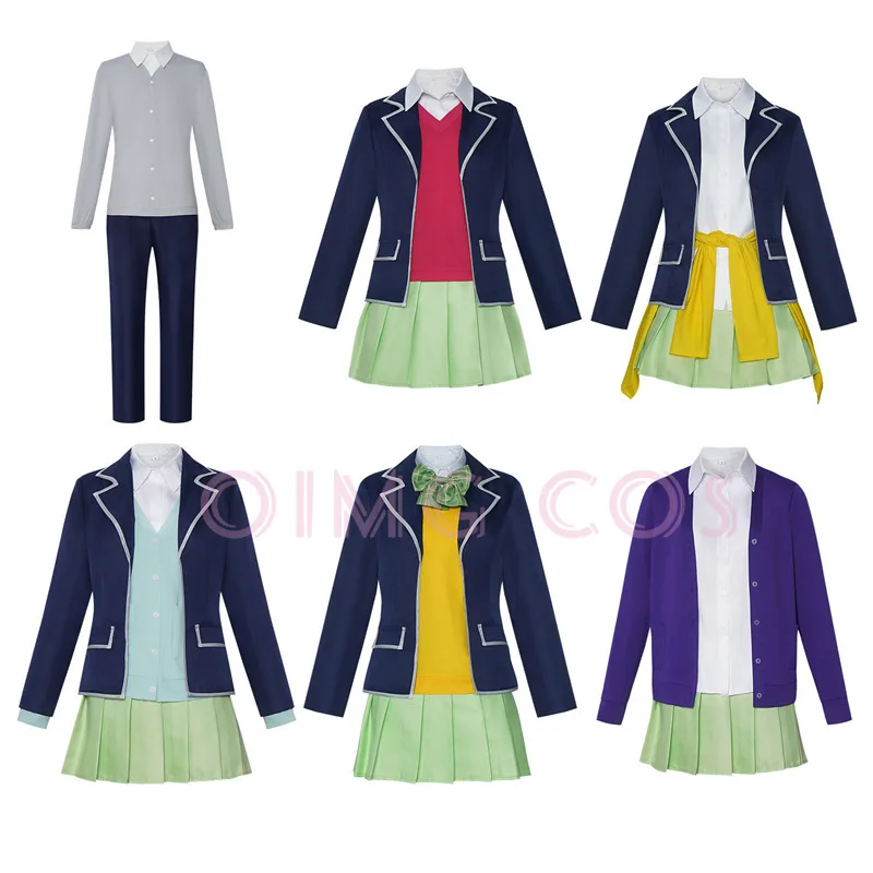 Kostum Cosplay The Quintessent - Anime Cosplay Ladies ulasan dan harga