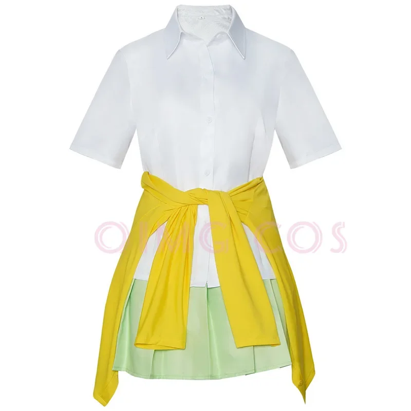 Kostum Cosplay The Quintessent - Anime Cosplay Ladies ulasan dan harga
