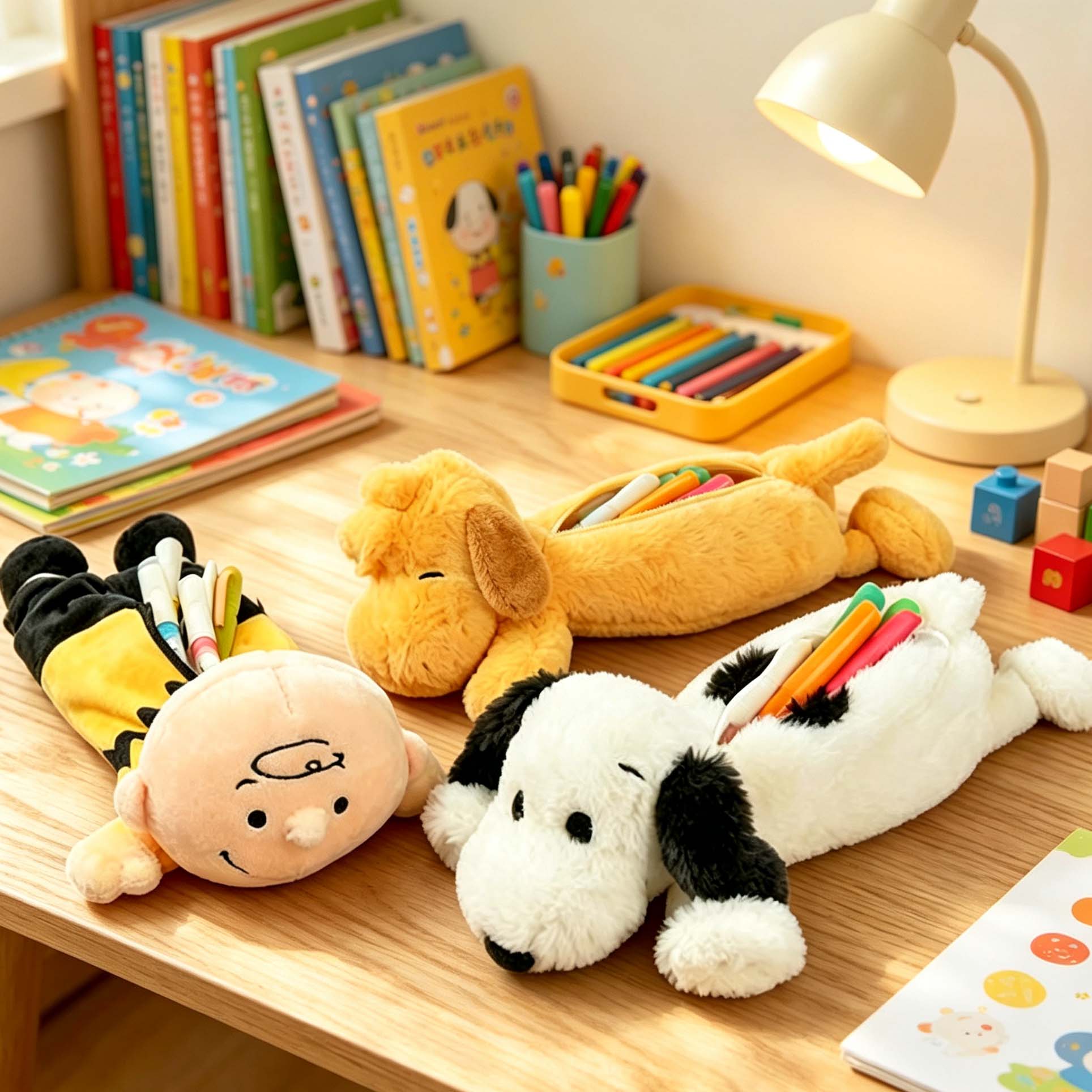 Kotak Pensil Lucu Bergambar Ka - Anime Cosplay Idea ulasan dan harga