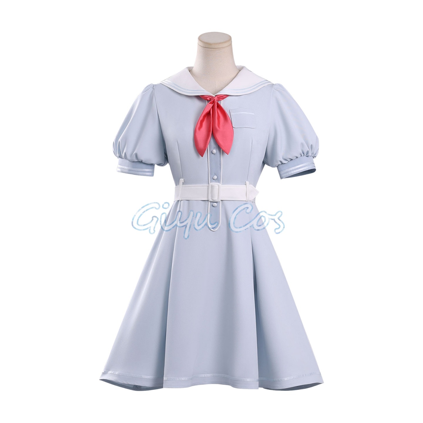 Kostum Cosplay LoveLive Hasu N - Anime Cosplay Ladies ulasan dan harga