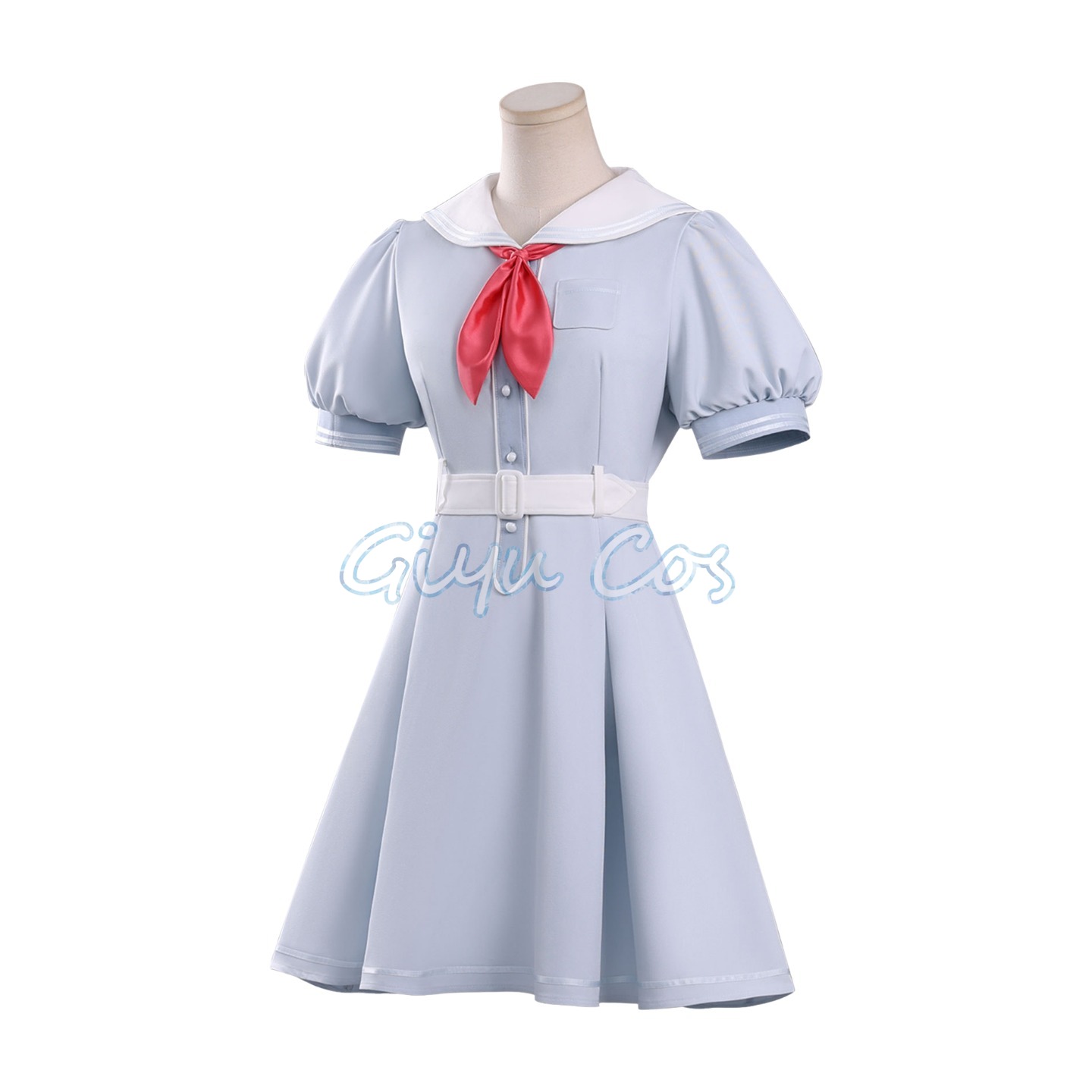 Kostum Cosplay LoveLive Hasu N - Anime Cosplay Ladies ulasan dan harga