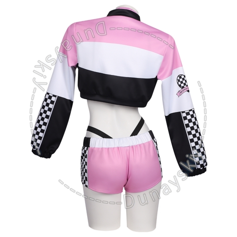 Kostum Cosplay My Darling Mari - Kitagawa Anime Cosplay ulasan dan harga